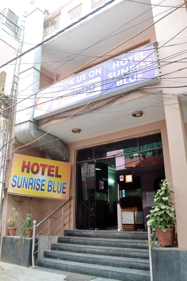 Airport Hotel Sunrise Blue Delhi  Exterior foto